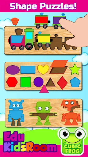 Learning Games - EduKidsRoom