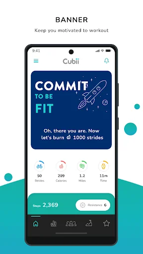 Cubii