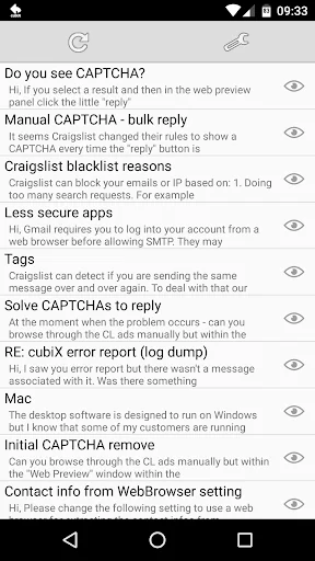 Email Templates for GMail