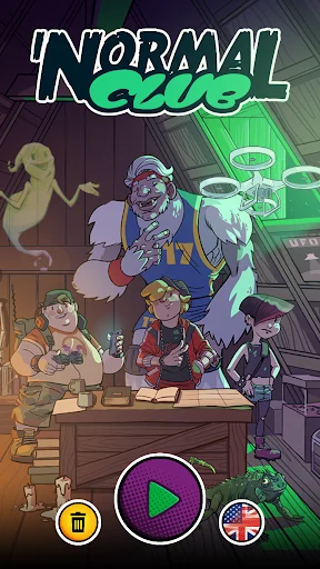 'Normal Club - An Amount Of Pa