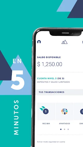 Cuenca - Alternative to a bank screenshot 1