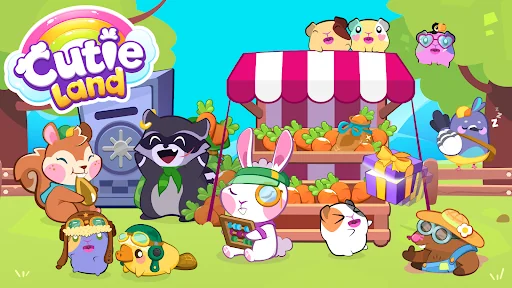 Cutie Land: Cozy Adventures