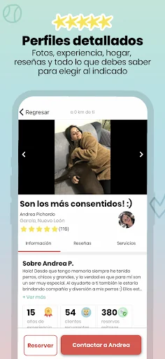 CuidaMiMascota screenshot 3