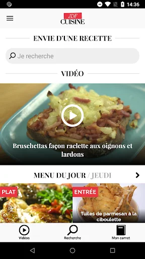 Cuisine : Recettes de cuisine