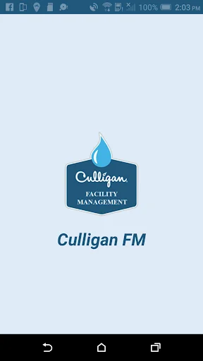 Culligan FM
