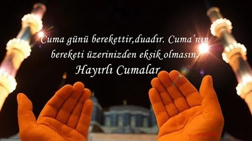 Cuma Mesajları Resimli screenshot 3
