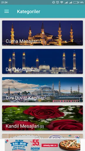 Cuma Mesajları Resimli screenshot 4