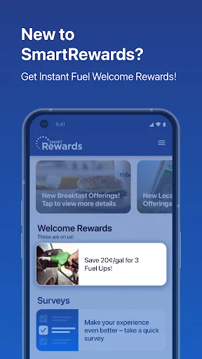 SmartRewards: Cumberland Farms screenshot 3