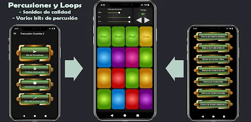 percusion cumbia 2 screenshot 2