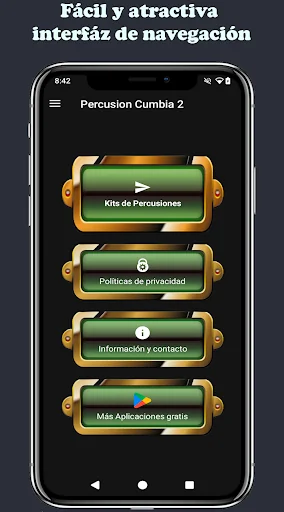 percusion cumbia 2 screenshot 3