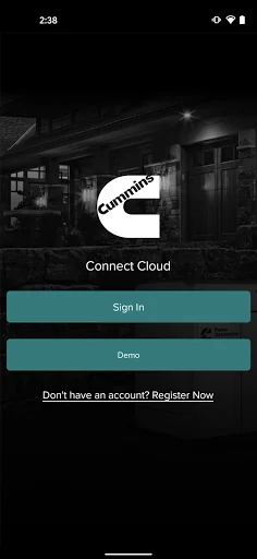 Cummins Connect Cloud