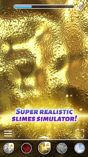 Slimify: ASMR Slime Simulator screenshot 1