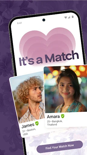 AsianDating: Asian Dating App screenshot 1