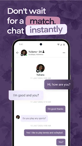AsianDating: Asian Dating App screenshot 3
