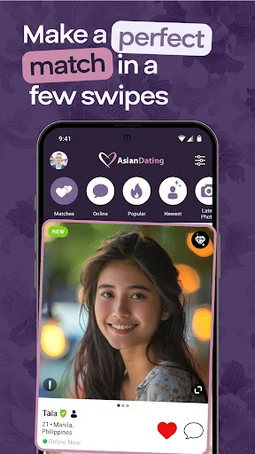 AsianDating: Asian Dating App screenshot 4