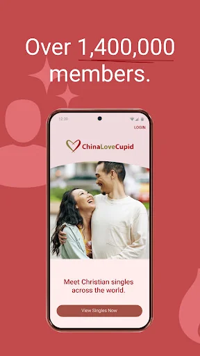 ChinaLoveCupid: Chinese Dating screenshot 1