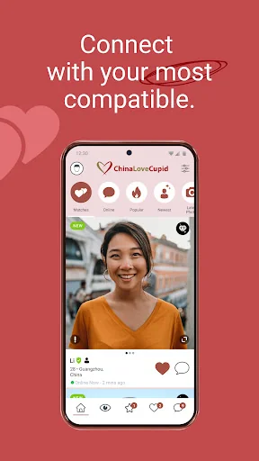 ChinaLoveCupid: Chinese Dating screenshot 3