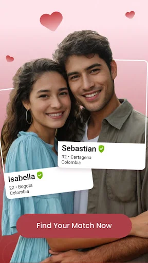 ColombianCupid: Latino Dating