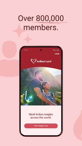 IndianCupid: Indian Dating screenshot 1