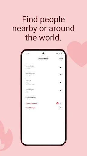 IndianCupid: Indian Dating screenshot 2