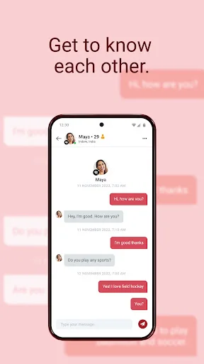 IndianCupid: Indian Dating screenshot 4