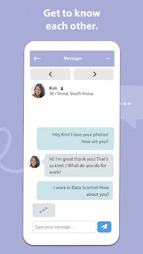 KoreanCupid: Korean Dating screenshot 4