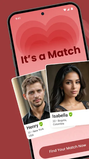 LatinAmericanCupid: Dating App