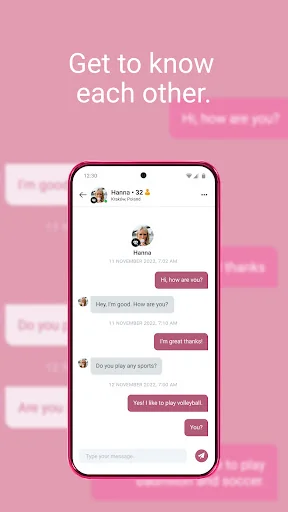 EuroCupid: European Dating screenshot 4
