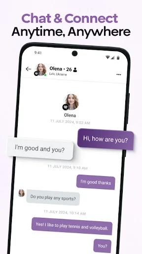 UkraineDate: Ukrainian Dating screenshot 3