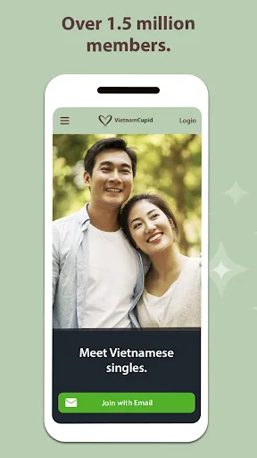 VietnamCupid: Vietnam Dating