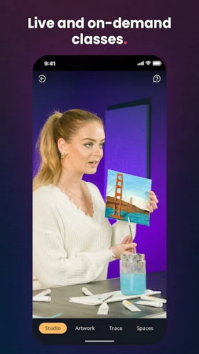 Cupixel: Make art with a twist