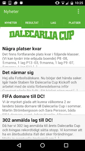Dalecarlia cup