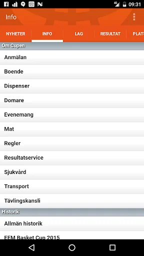 Eskiltuna Basket Cup