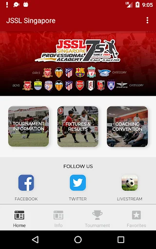 JSSL Academy 7s