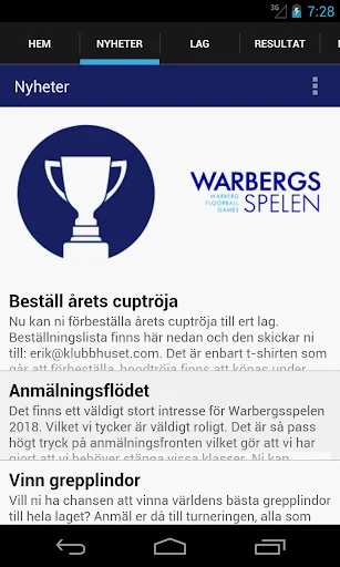 Warbergsspelen