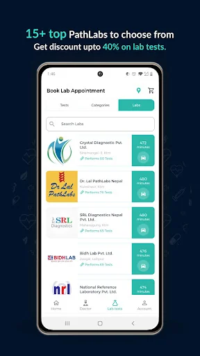 Cura Health screenshot 2