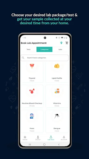 Cura Health screenshot 3