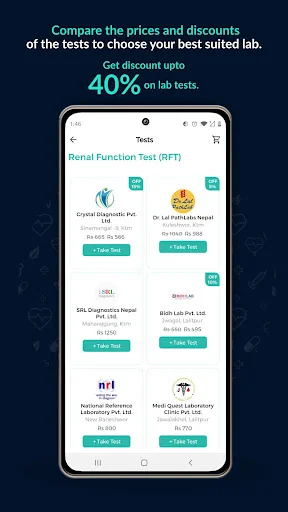 Cura Health screenshot 4