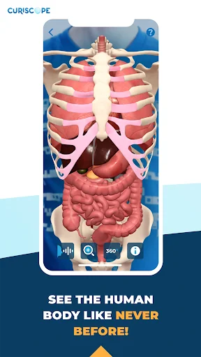 Curiscope Virtuali-Tee