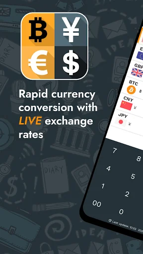 Crypto & Currency Converter