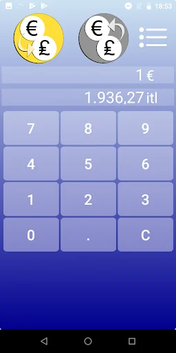 Italian Lira Euro Converter
