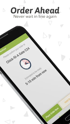 Grab - Airport Mobile Ordering screenshot 3