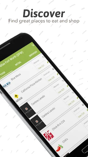 Grab - Airport Mobile Ordering screenshot 4