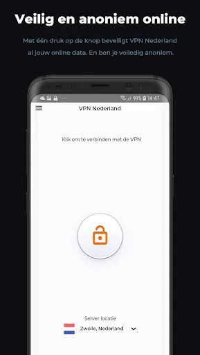 VPN Nederland - Veilig Online