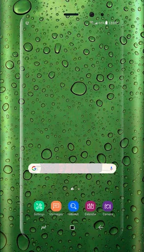 Curved Edge Wallpaper screenshot 2
