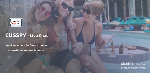 Cusspy - Live Video Chat