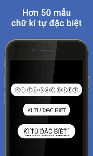 Chào mừng đến với KÍTỰĐẶC BIỆT
