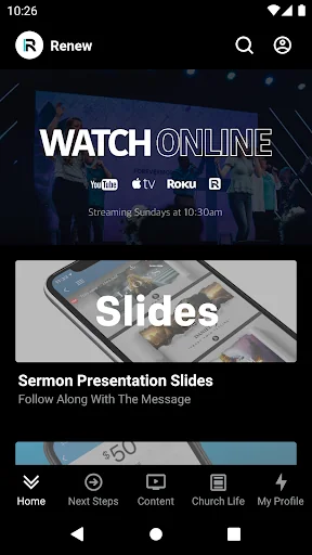 Renew Bible Church