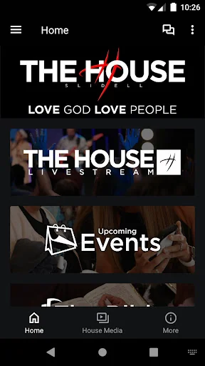 The House App