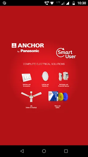 Anchor Customer App